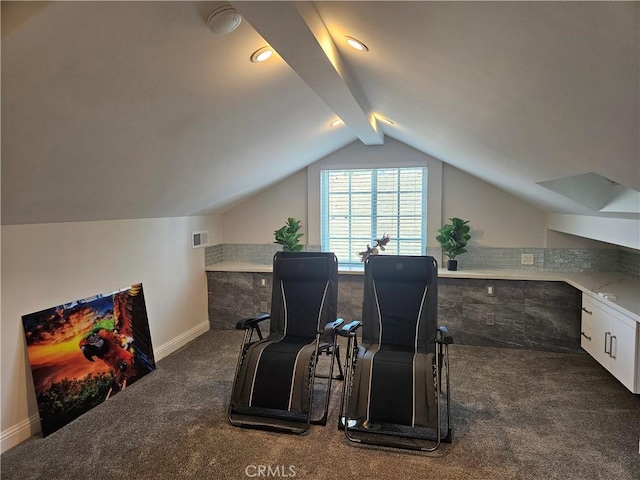 2774 Sawtelle Blvd, Los Angeles, CA 90064 - office featuring carpet floors and recessed lighting