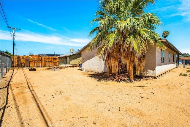 5982 Morongo Rd Unit 29, Palms, CA 92277 - view of yard