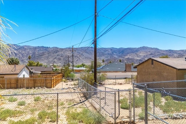 5982 Morongo Rd Unit 29, Palms, CA 92277 - mountain view