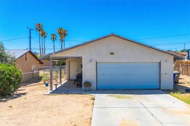 5982 Morongo Rd Unit 29, Palms, CA 92277 - single story home featuring stucco siding and driveway