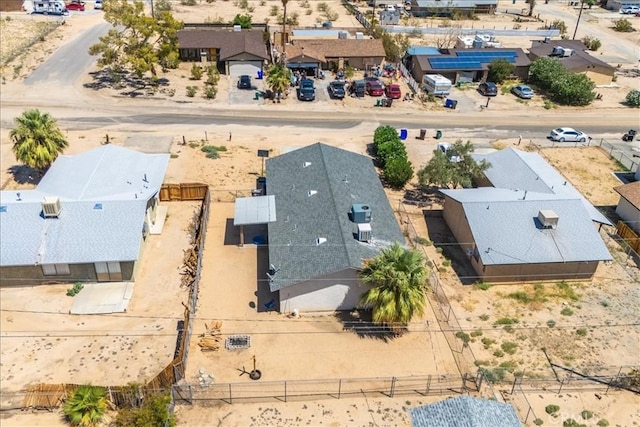 5982 Morongo Rd Unit 29, Palms, CA 92277 - aerial view of residential area