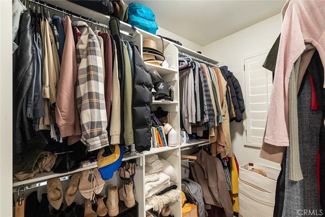 7019 Passons Blvd, Pico Rivera, CA 90660 - view of walk in closet