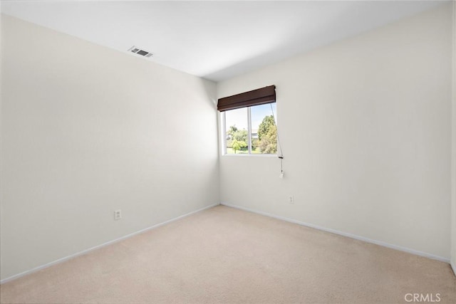 33087 Corte Ganso, Temecula, CA 92592 - spare room featuring light carpet and baseboards