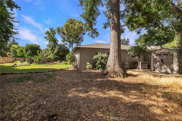 7 Calgary Ln, Chico, CA 95926 - view of yard