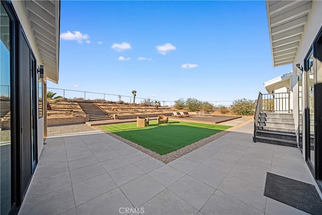 62290 Crestview Dr, Joshua Tree, CA 92252 - view of patio