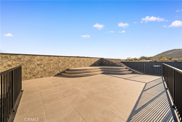 62290 Crestview Dr, Joshua Tree, CA 92252 - view of patio / terrace