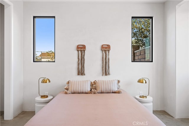 62290 Crestview Dr, Joshua Tree, CA 92252 - view of bedroom