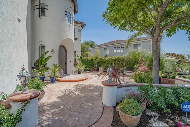26511 Brooks Cir, Stevenson Ranch, CA 91381 - view of patio