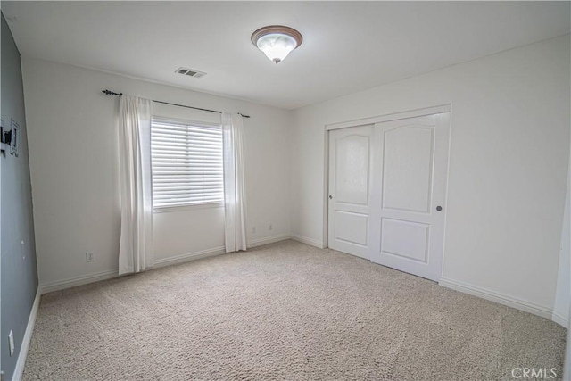 26511 Brooks Cir, Stevenson Ranch, CA 91381 - unfurnished bedroom with a closet and carpet floors