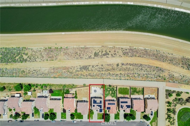 2753 Hornbeam Rd, Palmdale, CA 93551 - map / location featuring property parcel outlined