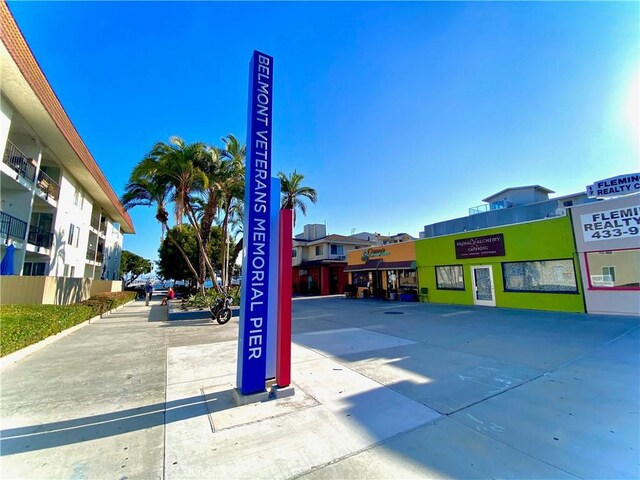 3707 E Livingston Dr Unit 403, Long Beach, CA 90803 - view of home's community