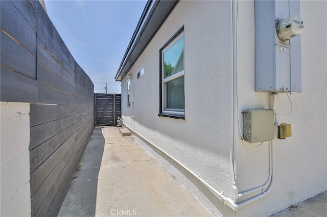 12818 Ramsey Dr, La Mirada, CA 90638 - view of property exterior with stucco siding