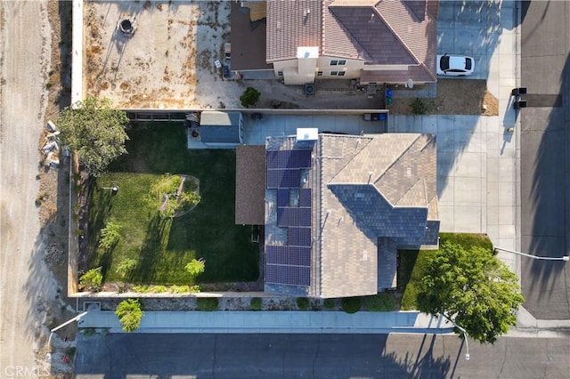 4604 Trojan Ct, Lancaster, CA 93536 - drone / aerial view