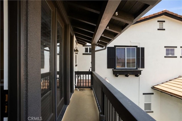 5156 Branding Iron Pl, Rancho Cucamonga, CA 91739 - view of balcony