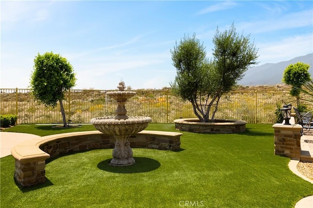 5156 Branding Iron Pl, Rancho Cucamonga, CA 91739 - view of property's community featuring a mountain view