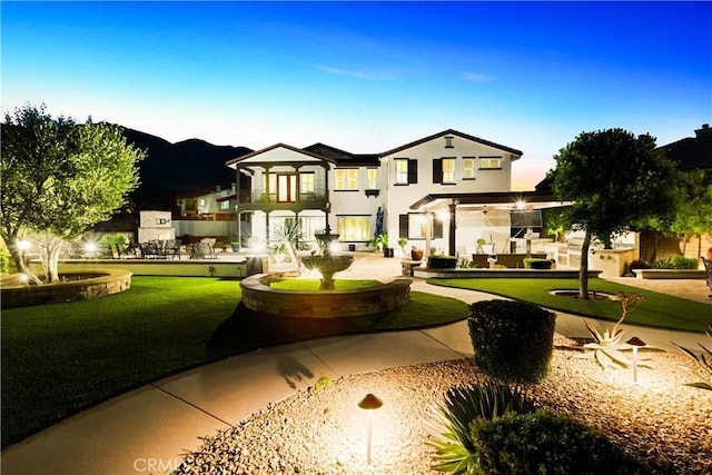 5156 Branding Iron Pl, Rancho Cucamonga, CA 91739 - view of home's community