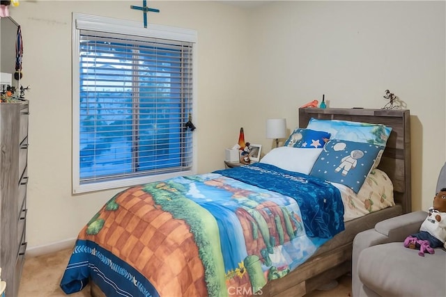 12528 Sonora Way, Victorville, CA 92392 - bedroom featuring carpet and baseboards