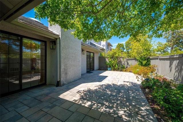 247 Oakwood Ct, Arroyo Grande, CA 93420 - fenced backyard featuring a patio