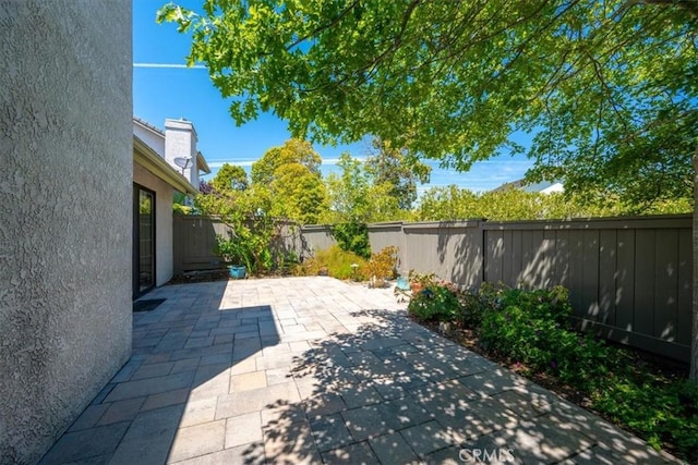 247 Oakwood Ct, Arroyo Grande, CA 93420 - fenced backyard featuring a patio
