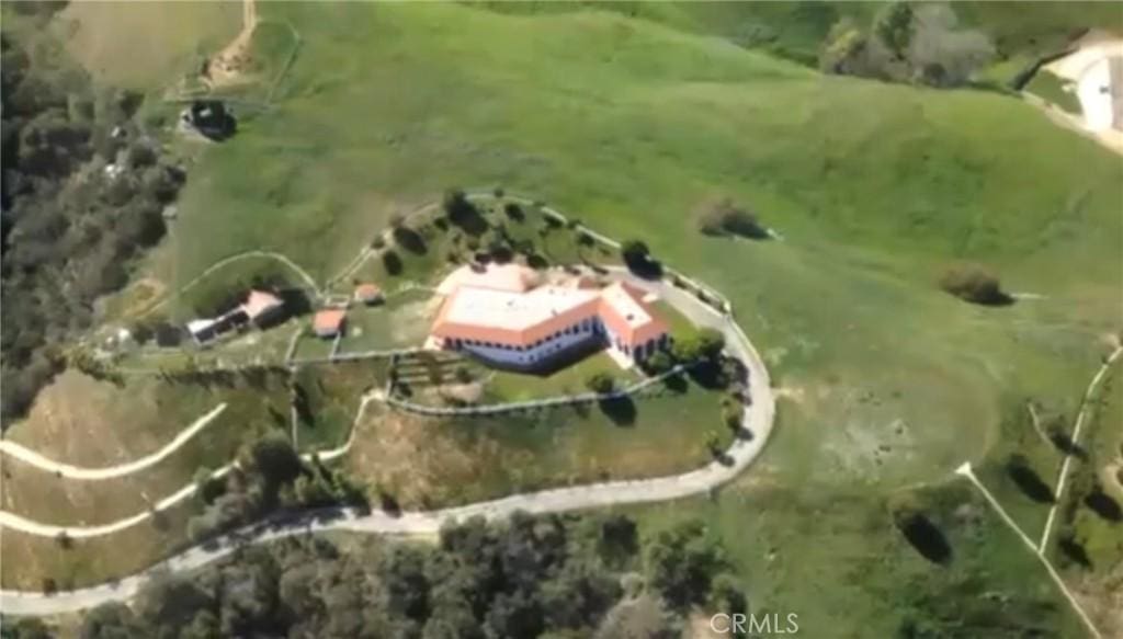 18555 Fieldbrook St, Rowland Heights, CA 91748 - aerial overview of property's location with property boundaries highlighted
