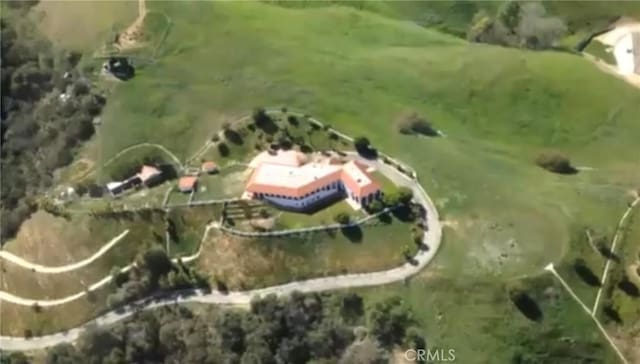 18555 Fieldbrook St, Rowland Heights, CA 91748 - aerial overview of property's location with property boundaries highlighted