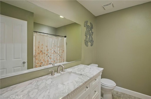 44255 Cajun St, Lancaster, CA 93535 - full bathroom featuring vanity and a shower with shower curtain