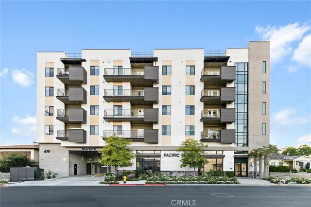 419 N Chandler Ave Unit 520, Monterey Park, CA 91754 - view of apartment building / complex