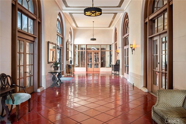 455 E Ocean Blvd Unit 911, Long Beach, CA 90802 - community lobby with a high ceiling