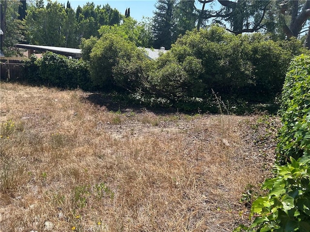 3040 Gertrude Ave, La Crescenta, CA 91214 - view of undeveloped land