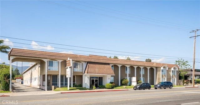 475 E Foothill Blvd, Pomona, CA 91767 - view of building exterior