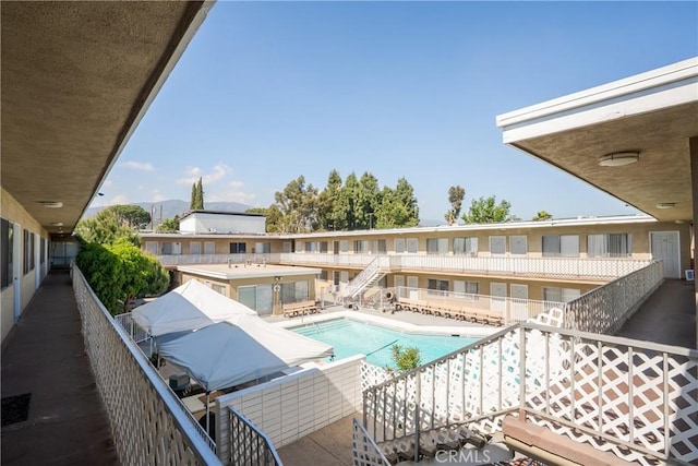 475 E Foothill Blvd, Pomona, CA 91767 - view of community pool