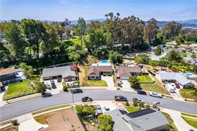 1510 E Newcrest Dr, West Covina, CA 91792 - aerial perspective of suburban area
