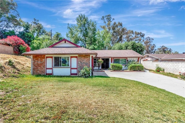 1510 E Newcrest Dr, West Covina, CA 91792 - view of front of property with driveway