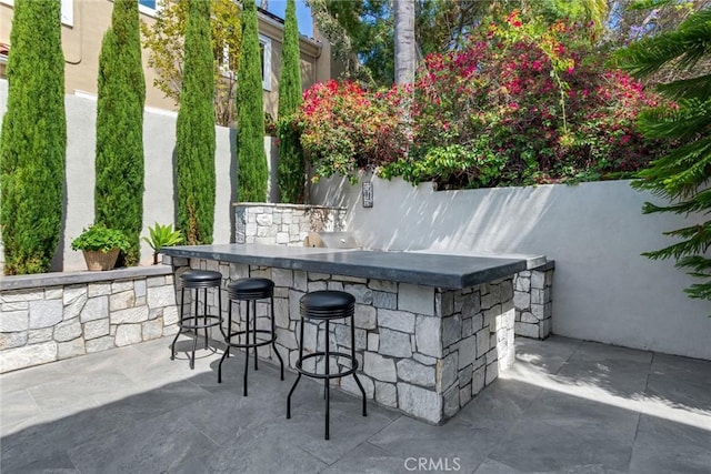 2155 Chandler Dr, Tustin, CA 92782 - view of patio / terrace