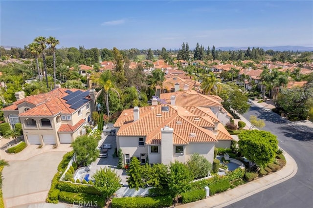 2155 Chandler Dr, Tustin, CA 92782 - aerial view of residential area