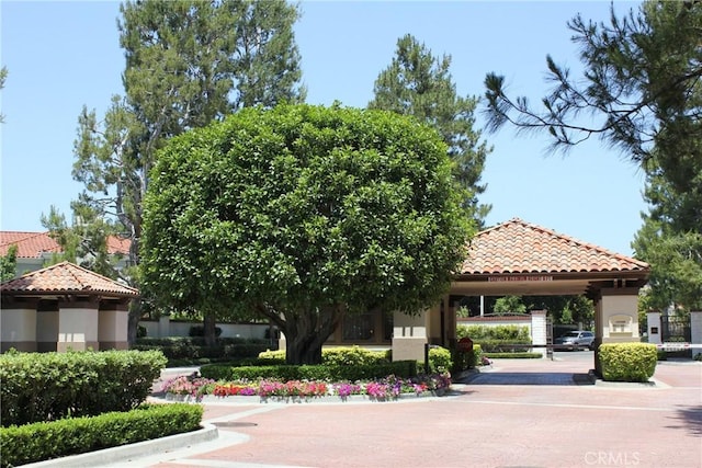 2155 Chandler Dr, Tustin, CA 92782 - view of property