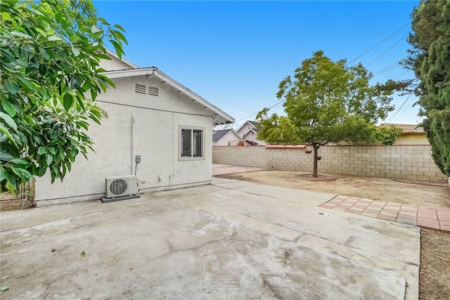 112 E Central Ave, San Gabriel, CA 91776 - fenced backyard with a patio