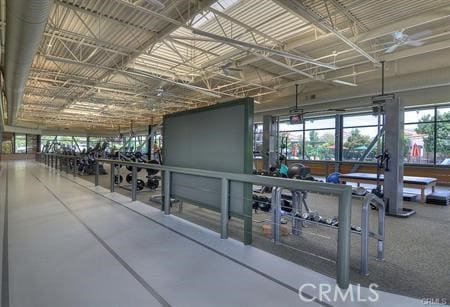 875 Eastlake Rd, Beaumont, CA 92223 - view of exercise room