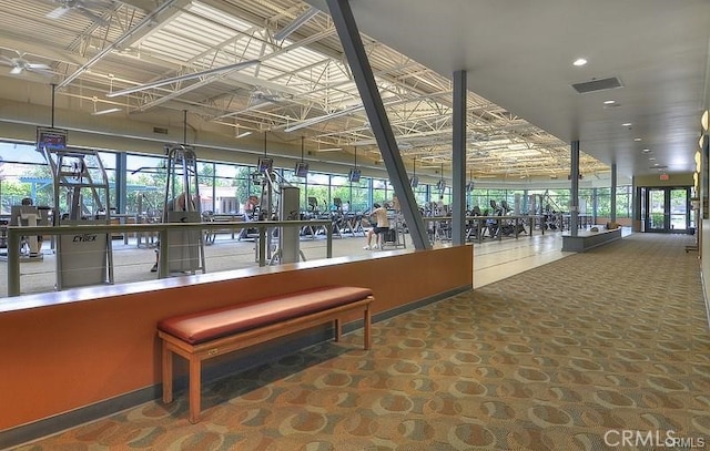 875 Eastlake Rd, Beaumont, CA 92223 - view of community lobby