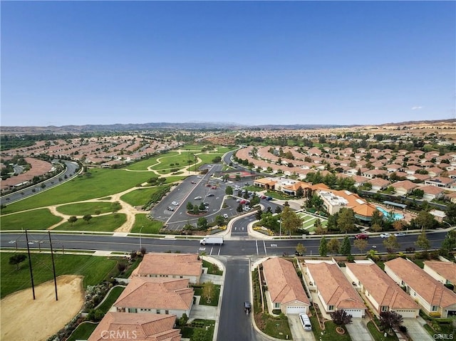 875 Eastlake Rd, Beaumont, CA 92223 - aerial view of residential area