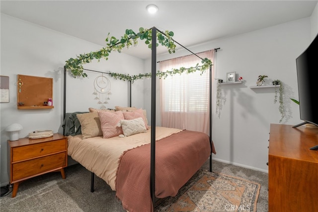 4360 Rima Dr, Fontana, CA 92336 - bedroom featuring carpet and baseboards