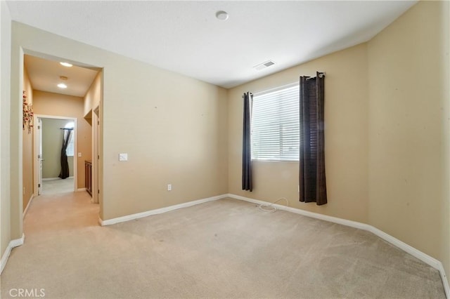 1544 Big Bnd, Beaumont, CA 92223 - unfurnished room featuring light colored carpet