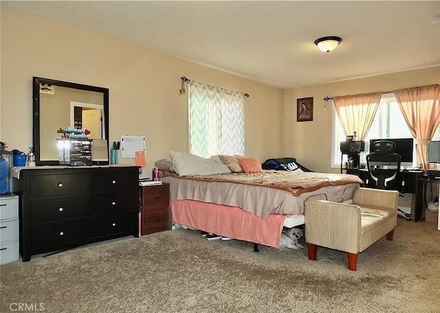 2730 Hayes Ave, Long Beach, CA 90810 - view of carpeted bedroom
