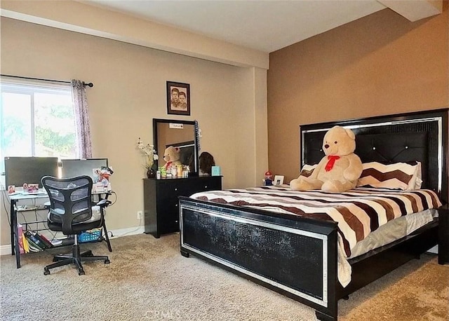 2730 Hayes Ave, Long Beach, CA 90810 - view of carpeted bedroom
