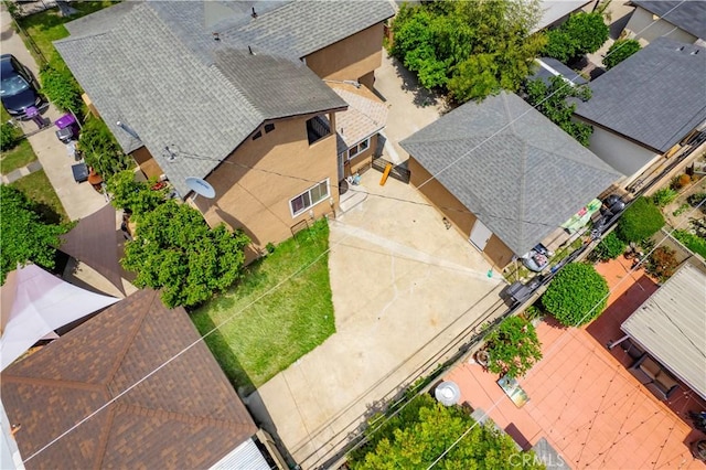 2730 Hayes Ave, Long Beach, CA 90810 - bird's eye view