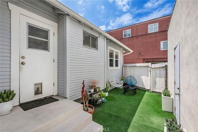 4115 E 10th St, Long Beach, CA 90804 - property entrance