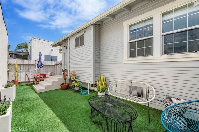 4115 E 10th St, Long Beach, CA 90804 - view of yard