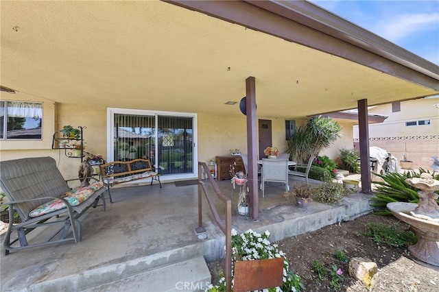 12429 Baker Ave, Chino, CA 91710 - view of patio / terrace