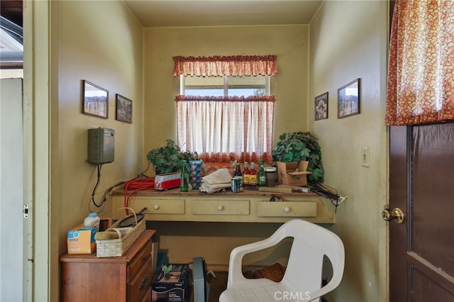 12429 Baker Ave, Chino, CA 91710 - view of office area