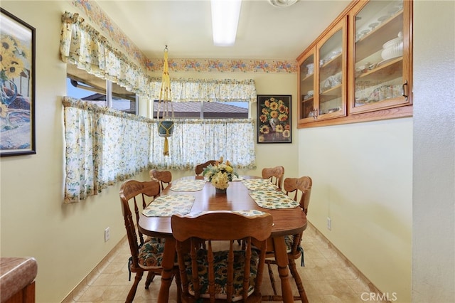 12429 Baker Ave, Chino, CA 91710 - dining room with light tile patterned floors
